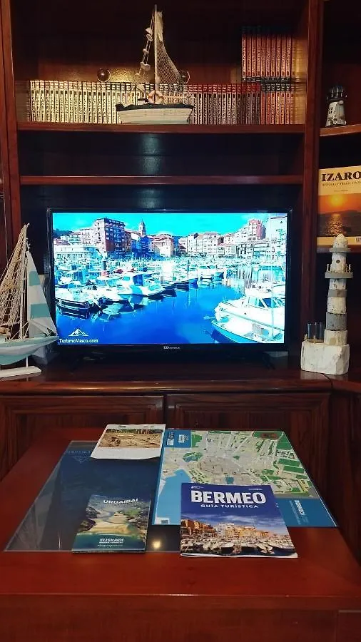Apartamento apartamento libertad Bermeo España