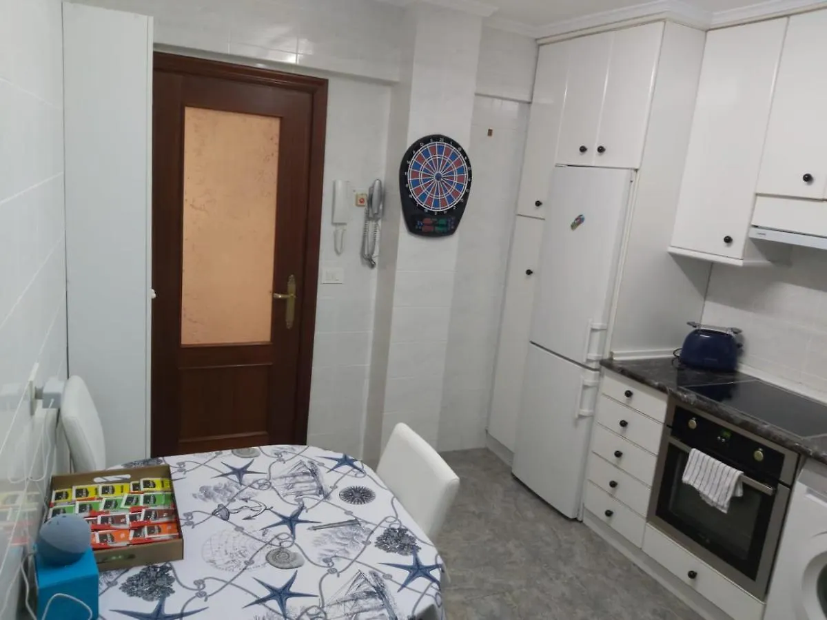 Apartamento apartamento libertad Bermeo