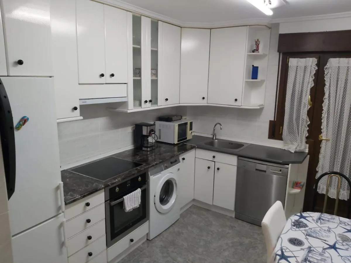 Apartamento apartamento libertad Bermeo