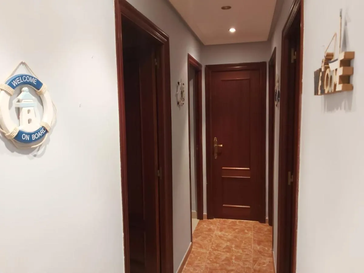 Apartamento apartamento libertad Bermeo