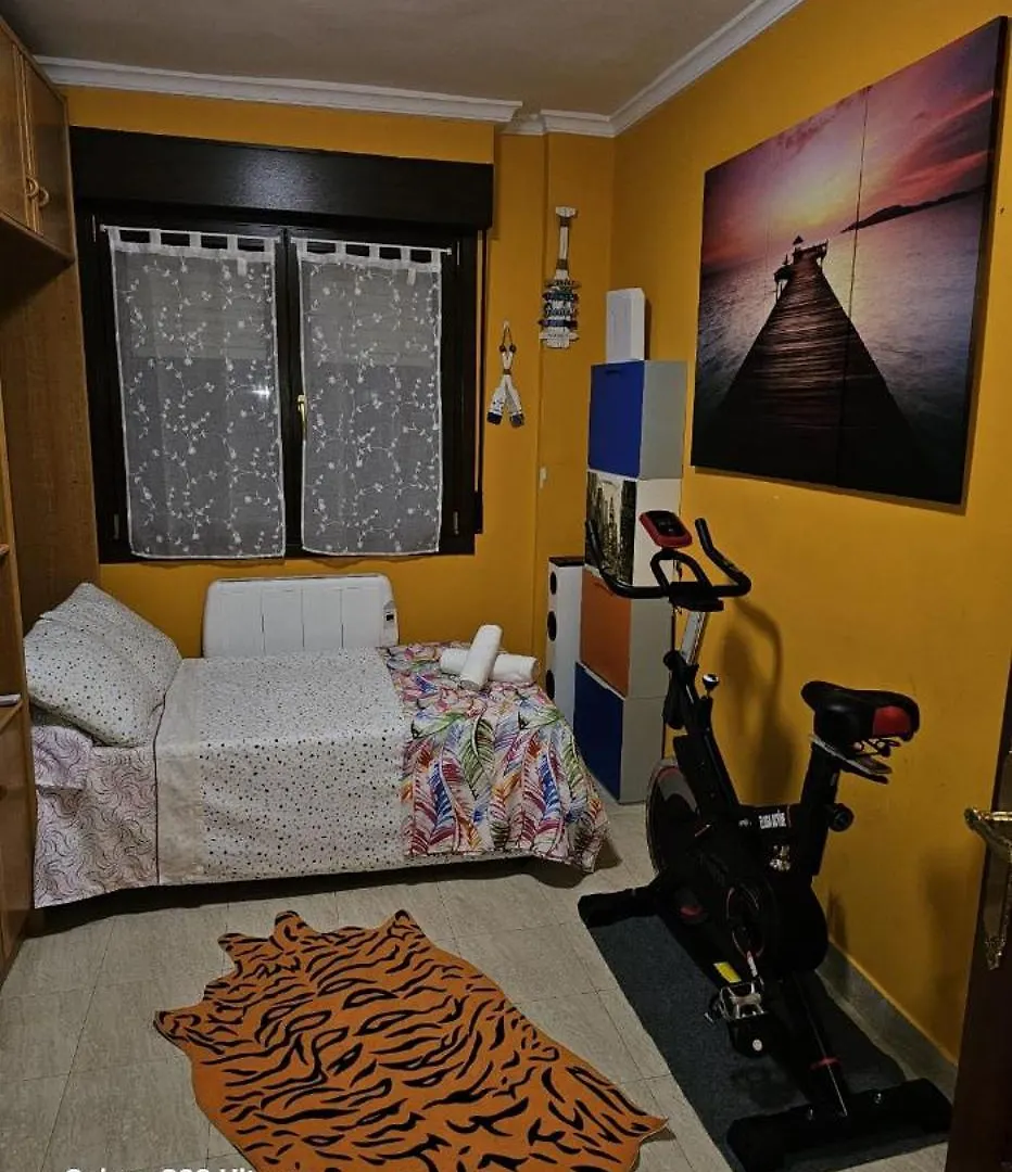 Apartamento apartamento libertad Bermeo
