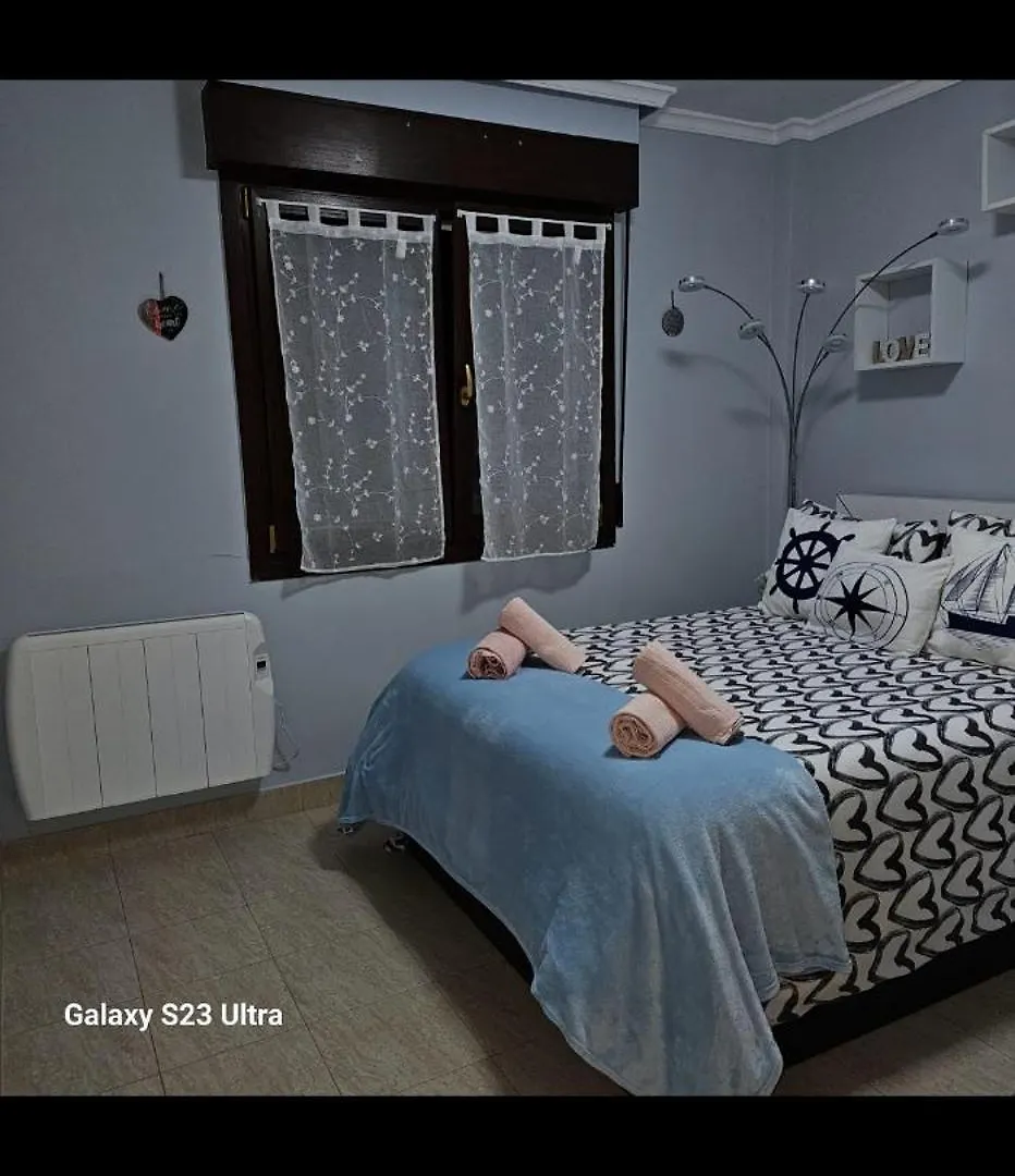Apartamento apartamento libertad Bermeo